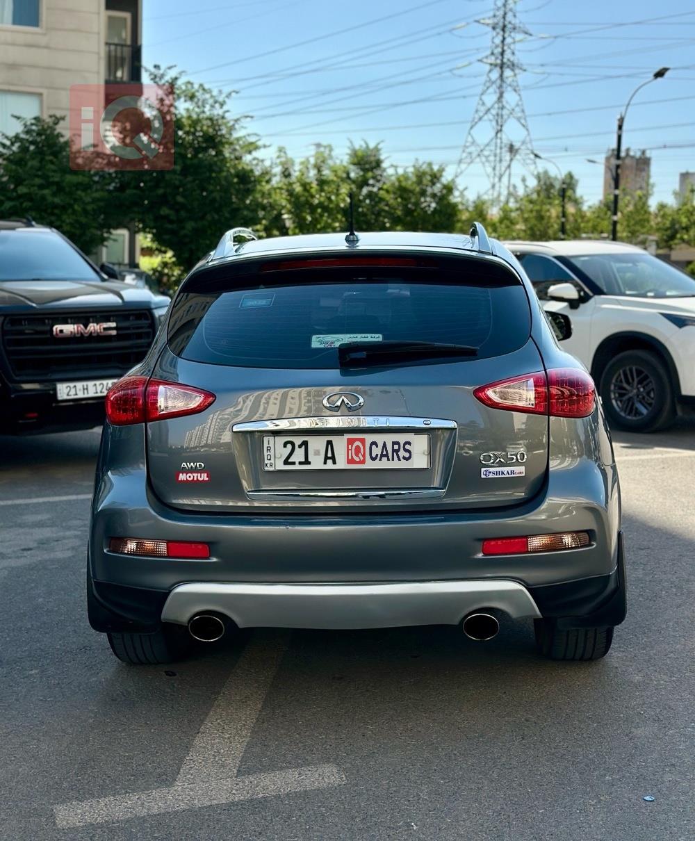 إنفينيتي QX50